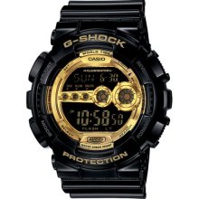 G-Shock Gd100gb Watch Black One Size For Men 18614310001