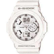 G Shock New Slick White Ga1507aer