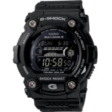 G-Shock Watch, Mens Black Resin Strap GW7900B-1