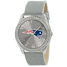 Gametime New England Patriots Women's Glitz Watch