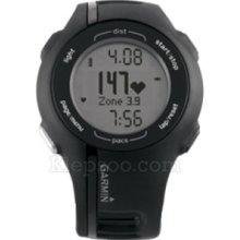 Garmin Forerunner Forerunner 210 Black Watches