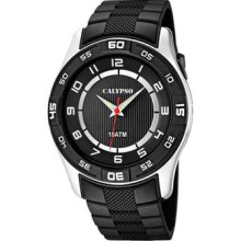 Genuine Calypso Watch Male Quartz 10 Atm - K6062-4