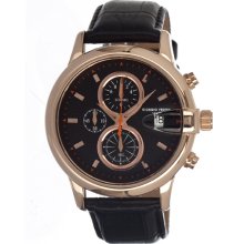 Giorgio Fedon 1919 Gfac002 Hawk Eye Mens Watch