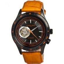 Giorgio Fedon 1919 Gfaj001 Traveler Mens Watch