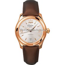 Glashutte Lady Serenade Pink Gold Watch 39-22-04-01-44