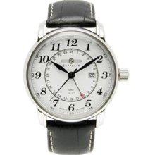 Graf Zeppelin LZ127 GMT Watch 7642-1