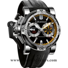 Graham Chronofighter Oversize Diver Turbo Tech 2OVEV.B15A