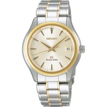 Grand Seiko Men's Quartz Sbgx002 Watch