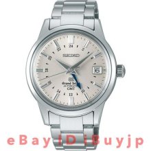 Grand Seiko Sbgm023 Mechanical Gmt Automatic Watch