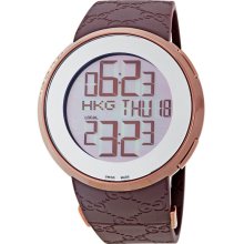 Gucci 114 I-Gucci Mens Digital Watch YA114209