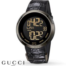 Gucci I-Gucci Men's Watch Grammy Museum Collection YA114101- Men's Watches