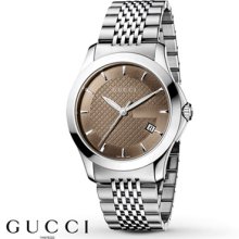 Gucci Men's Watch G-Timeless YA126406- Men's Watches