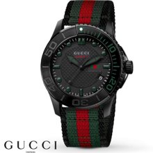 Gucci Men's Watch G-Timeless YA126229- Men's Watches