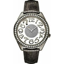 Guess Clearly Quiz Ladies Watch W13096L2 ...