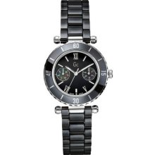 GUESS GC Ceramic Ladies Watch G35003L2