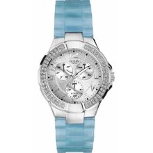 Guess Ladies Watches Guess Sport Ladies Rubber Strap 11040L4 - 4