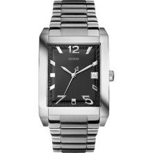 Guess Men's Stainless Steel Bracelet W95079g2