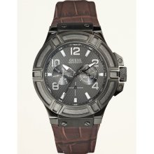 GUESS Rigor(R) Casual Watch