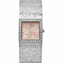 Guess Stainless Steel Women's Watch I70607L3