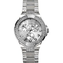 Guess Stainless Steel Women's Watch U11656L1