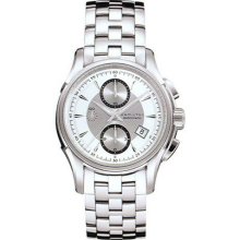 Hamilton Jazzmaster Auto Chrono Series Watch (H32616153) ...