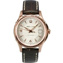 Hamilton Jazzmaster Viewmatic 37mm Women's H32445555