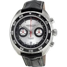 Hamilton Pan Europ Auto Chrono Mens Watch H35756755