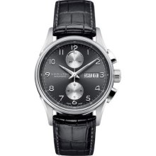 Hamilton watch - H32576785 Jazzmaster Maestro Mens