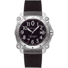 Hamilton watch - H78696393 BelowZero Mens