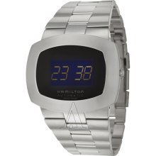 Hamilton Watches Men's Pulsomatic Watch H52515139