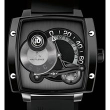 Hautlence HLs 08 (Ti-DLC / Black / Strap)