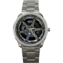 Hottest Volk Rays Bronze Racing Te37 Super Wheel Sport Watch