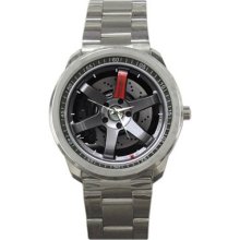 Hottest Volk - Te37sl Wheel Wheel Sport Watch