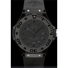 Hublot Big Bang King All Black Watch 322.CM.1110.RX