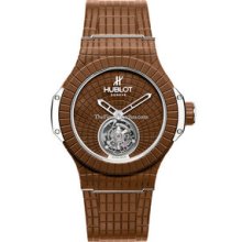 Hublot Gummy Bang Chocolate Tourbillon Watch 305.RC.3910.RC