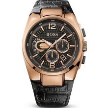 Hugo Boss Black 1512737 Chronograph Men's Watch