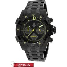 Invicta Aviator Mens Chronograph Quartz Watch 1745