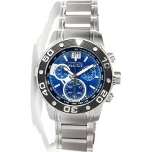 Invicta Men's 10588 Ocean Reef Reserve Chronograph Blue