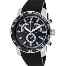 Invicta Men's 11292 Specialty Chronograph Navy Blue Tex