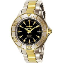 Invicta Men's Signature Automatic Two Tone 7037