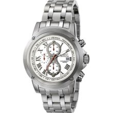 Invicta Men's Sport Elite Chronograph Stainless Steel ...