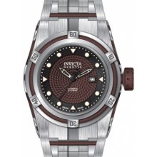 Invicta Reserve Bolt Zeus Swiss Automatic Mens Watch 12683