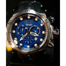 Invicta Reserve Venom Ocean Quest 10946 Interchangeable Swiss Quartz Chrono