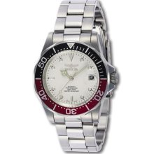 Invicta Stainless Steel Men's Watch 9404