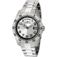 Invicta Watch 5249 Men's Pro Diver Stainless Steel