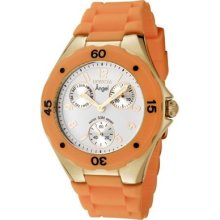 Invicta Women's Goldtone In0708 Multifunction Watch