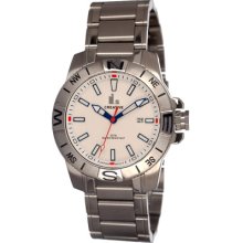 Is W8291-2 Stainless Steel Mens Watch