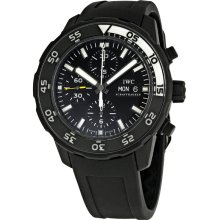 IWC Chronograph Mechanical Automatic Watch 3767-05