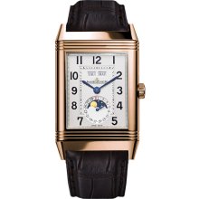 Jaeger LeCoultre Grande Reverso Calendar 375.25.20