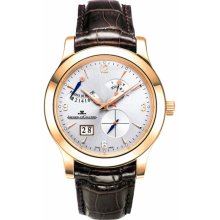 Jaeger LeCoultre Master Eight Days Mens Watch 1602420